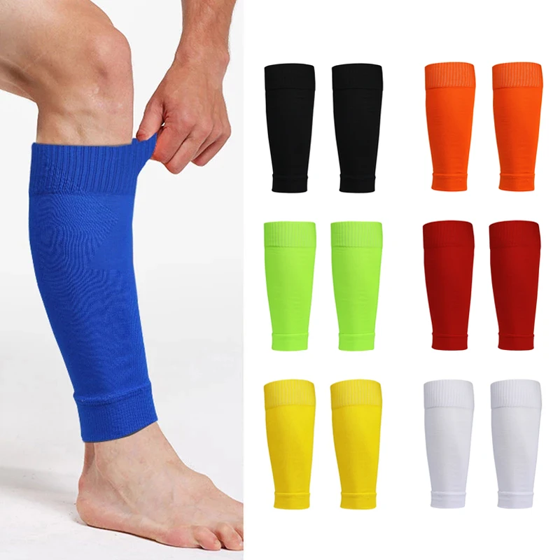 Compression Sleeve Calf - Basınçlı Futbol Çorapları, Yetişkin Bacak Koruma
