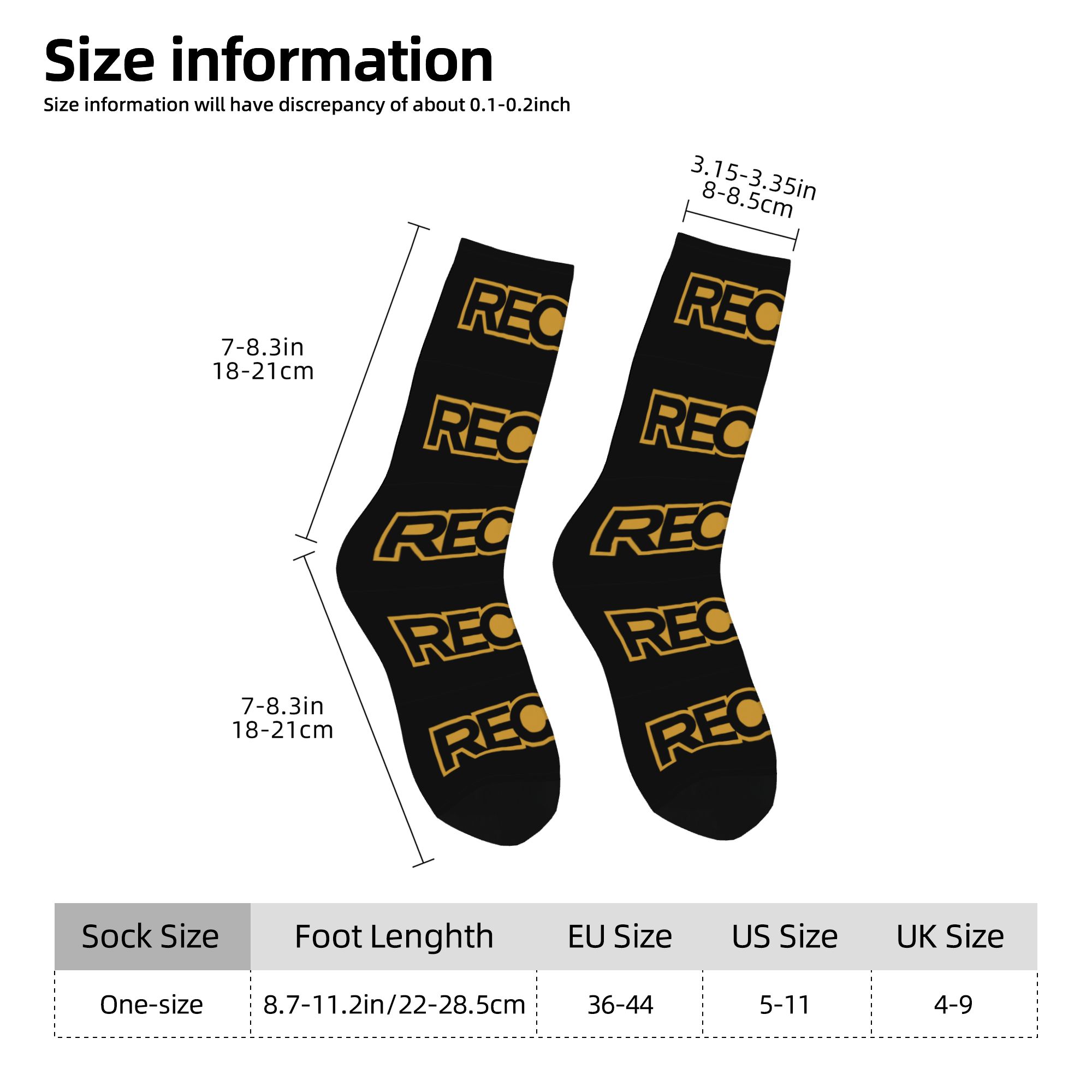 Özel Recaros Sembollü Elbise Ç - Dress Sock Men incelemesi ve fiyatı