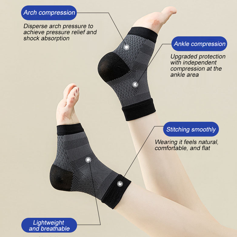 Kadın ve Erkekler için 1 Çift  - Ankle Brace Sock incelemesi ve fiyatı