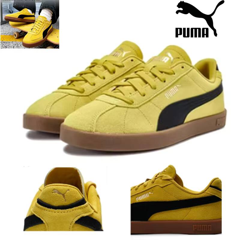 2026 Yeni Puma Orta Düşük Üst  - Puma Shoes Suede Classic incelemesi ve fiyatı