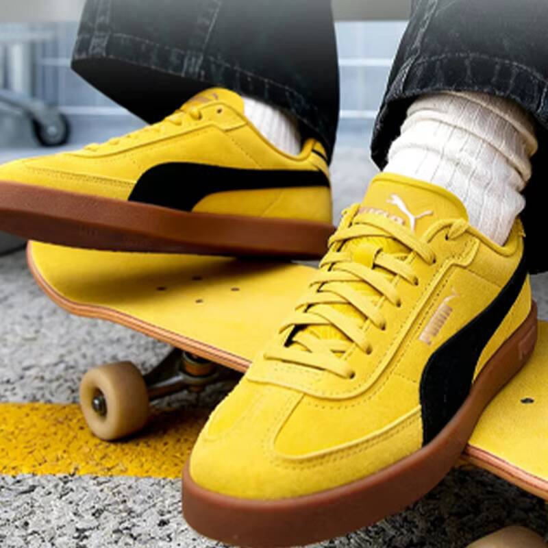 2026 Yeni Puma Orta Düşük Üst  - Puma Shoes Suede Classic incelemesi ve fiyatı