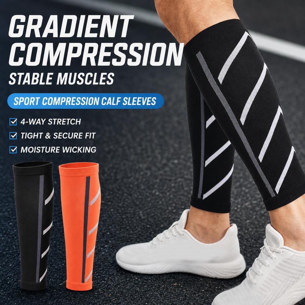 Maraton Koşusu İçin Kompresyon - Compression Sleeve Calf incelemesi ve fiyatı