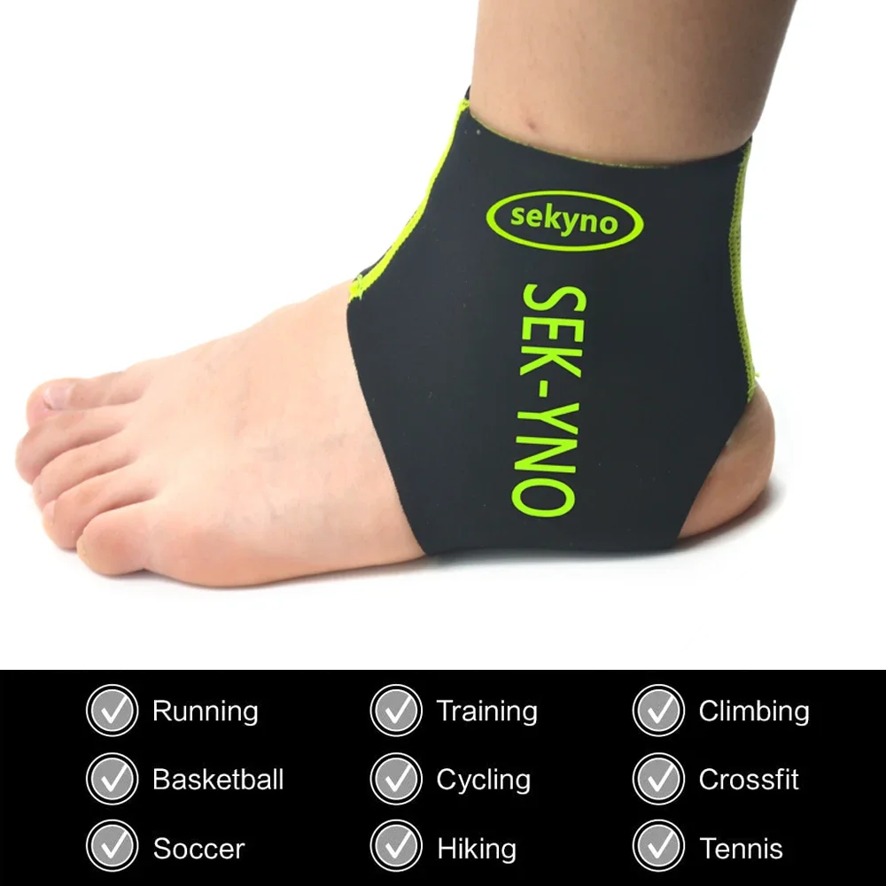 Ayak Bileği Kompresyon Çorapla - Ankle Brace Sock incelemesi ve fiyatı