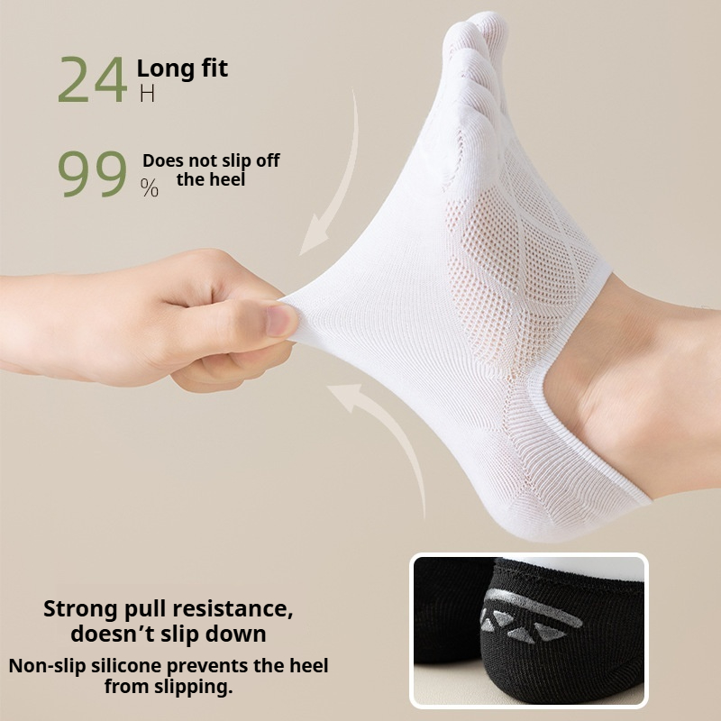 Erkek Beş Parmaklı Pamuklu Kıs - Toe Sock Split incelemesi ve fiyatı