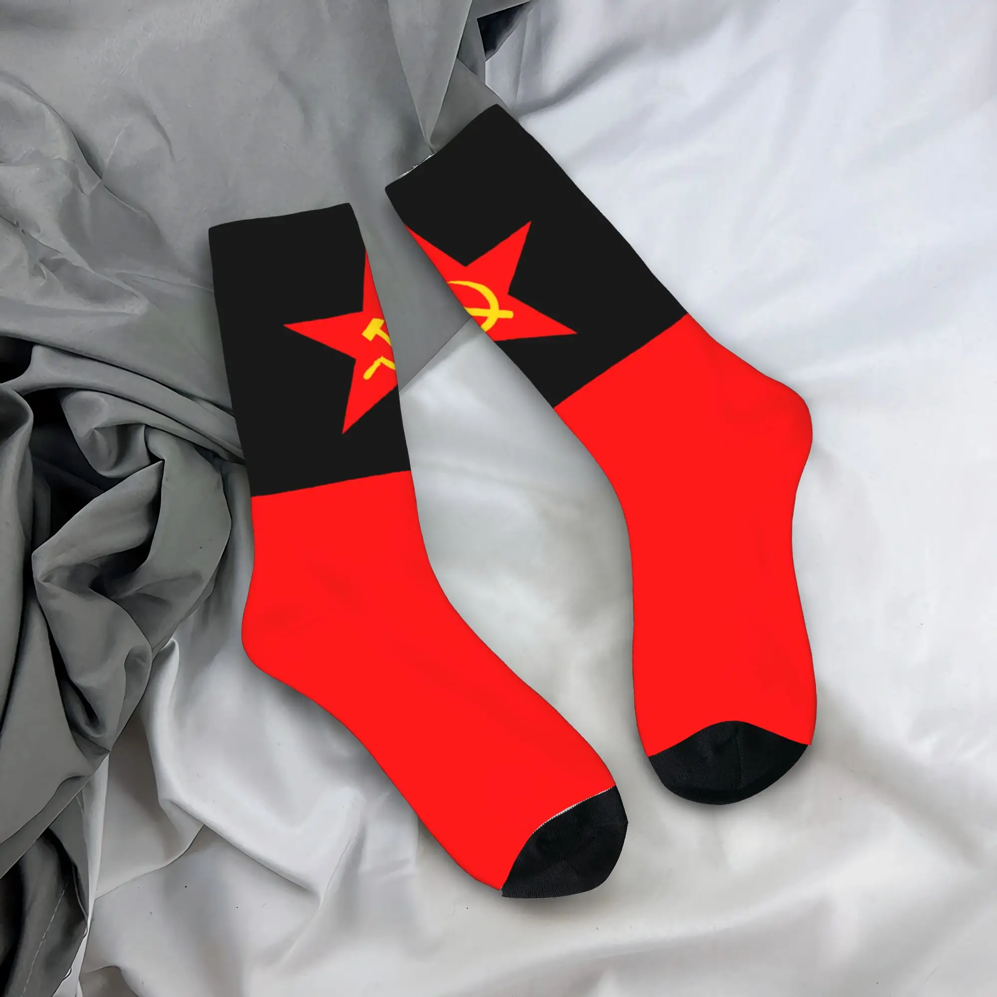 Rus Bayrağı Temalı Özel Çekiç  - Dress Sock Men incelemesi ve fiyatı
