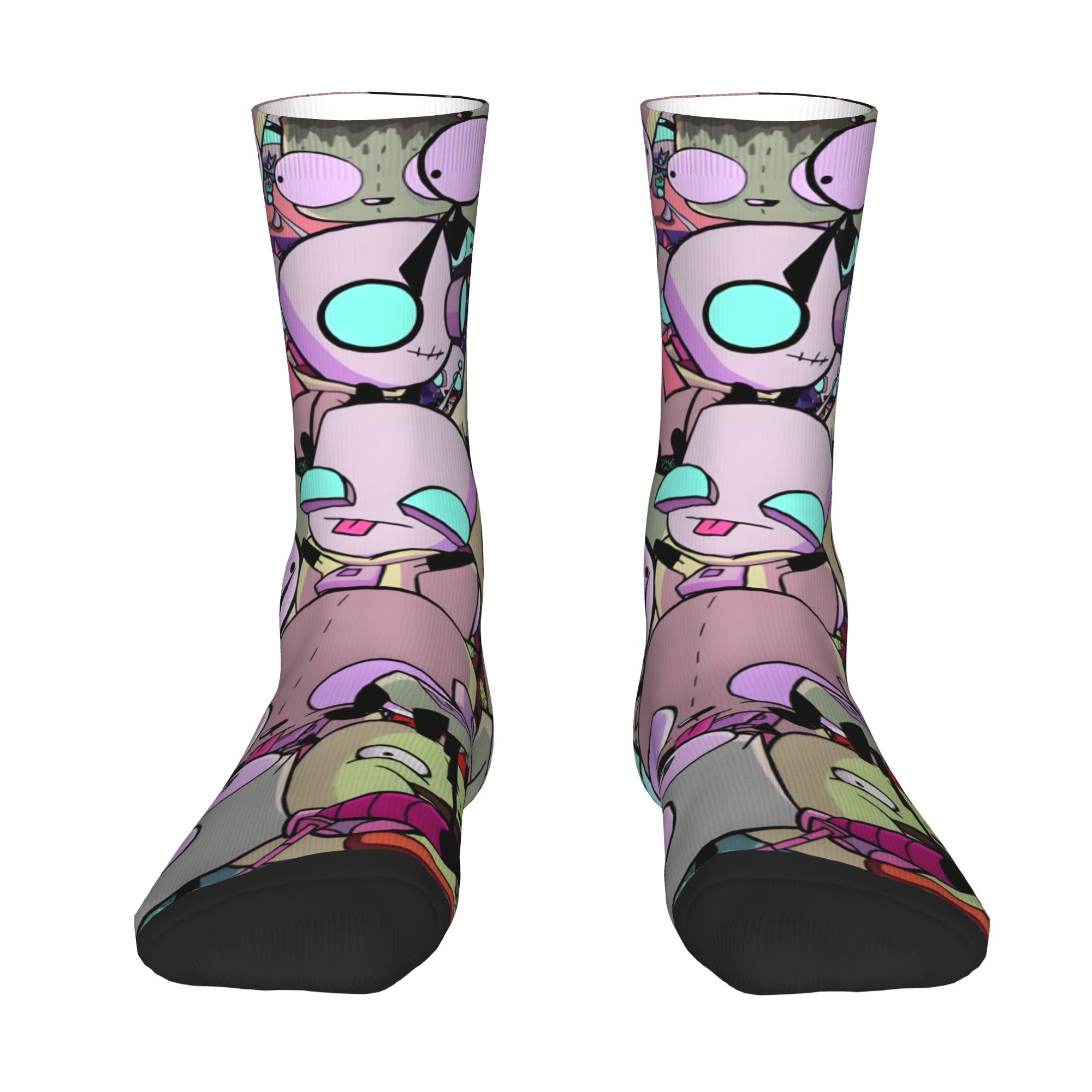 Özel I-Invader Z-Zim Çizgi Fil - Dress Sock Men incelemesi ve fiyatı
