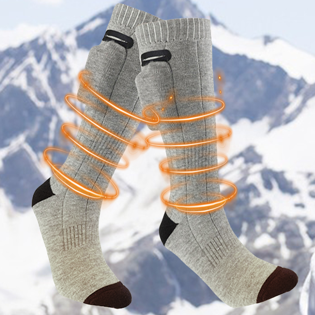 Elektrikli Isıtmalı Çoraplar,  - Thermal Sock Winter incelemesi ve fiyatı